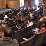 Nevada rural tourism professionals gathered to Elko for the annual Rural Roundup in April. Photo courtesy TravelNevada.